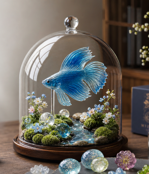 花野遊魚
